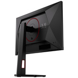 AOC 24G4ZR 23.8" gaming monitor Zwart/rood, 260Hz (OC), HDMI, DisplayPort