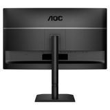 AOC 27E4CV 27" monitor Zwart, 120 Hz, HDMI, DisplayPort, Audio, LAN, USB-hub