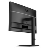 AOC 27E4CV 27" monitor Zwart, 120 Hz, HDMI, DisplayPort, Audio, LAN, USB-hub
