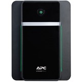 APC Back-UPS BX1200MI Noodstroomvoeding ups Zwart, 1200VA, 6x C13, USB