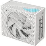 ASUS ROG STRIX Gold Aura White Edition modulaire 1000 watt voeding  Wit, 4x PCIe