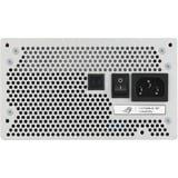 ASUS ROG STRIX Gold Aura White Edition modulaire 1000 watt voeding  Wit, 4x PCIe