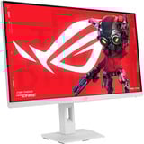 ASUS ROG Strix XG27ACMES-W 27" gaming monitor Wit, 255Hz (OC), DisplayPort, HDMI, USB-C