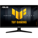 ASUS TUF Gaming VG259QMR5A 24.5" monitor Zwart, DisplayPort, 2x HDMI, sound, 320 Hz