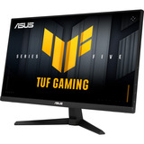 ASUS TUF Gaming VG259QMR5A 24.5" monitor Zwart, DisplayPort, 2x HDMI, sound, 320 Hz