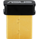 ASUS USB-BT540 Bluetooth bluetooth adapter Zwart, Bluetooth 5.4