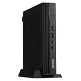 Acer Veriton Vero Mini VVN4720GT pc-systeem Zwart | Core i5-14400 | UHD Graphics 730 | 16 GB | 512 GB SSD