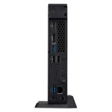 Acer Veriton Vero Mini VVN4720GT pc-systeem Zwart | Core i5-14400 | UHD Graphics 730 | 16 GB | 512 GB SSD