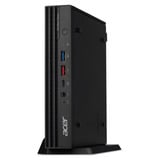 Acer Veriton Vero Mini VVN4720GT pc-systeem Zwart | Core i5-14400 | UHD Graphics 730 | 16 GB | 512 GB SSD