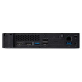 Acer Veriton Vero Mini VVN4720GT pc-systeem Zwart | Core i5-14400 | UHD Graphics 730 | 16 GB | 512 GB SSD