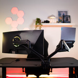 Arozzi Alzare - Laptop Holder Black bevestiging Zwart