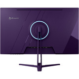 Arozzi Nova 27" gaming monitor Paars, 2x DisplayPort, 2x HDMI, Audio, Adaptive Sync, 260 Hz