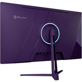 Arozzi Nova 27" gaming monitor Paars, 2x DisplayPort, 2x HDMI, Audio, Adaptive Sync, 260 Hz