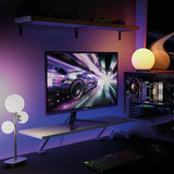 Arozzi Nova 27" gaming monitor Paars, 2x DisplayPort, 2x HDMI, Audio, Adaptive Sync, 260 Hz