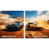 Arozzi Nova 27" gaming monitor Paars, 2x DisplayPort, 2x HDMI, Audio, Adaptive Sync, 260 Hz