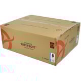 Arozzi Vernazza Supersoft Fabric - Pure Black gamestoel Zwart