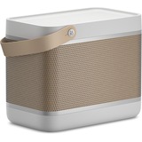 Bang & Olufsen Beolit 20 luidspreker Grijs, Bluetooth, Qi, USB-C
