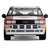 COBI Audi quattro Group 4 Constructiespeelgoed Schaal 1:35