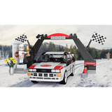 COBI Audi quattro Group 4 Constructiespeelgoed Schaal 1:35