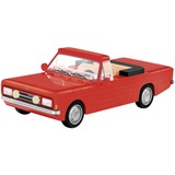 COBI Youngtimer Collection - Opel Rekord C 1700 L Cabriolet Constructiespeelgoed Schaal 1:35