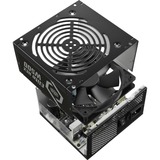 Cooler Master Elite NEX W500 230V, 500 Watt voeding  Zwart, 2x PCIe