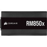 Corsair RM850x (2021), 850 Watt voeding  Zwart, 4x PCIe, Kabel-Management