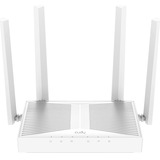 Cudy AX3000 Gigabit Wi-Fi 6 Mesh Router Wit, WR3000E, Cudy Mesh