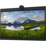 Dell P2424HEB 23.8" monitor Zwart, HDMI, DisplayPort, USB, Audio, Webcam
