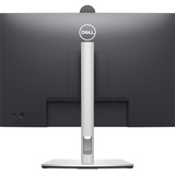 Dell P2424HEB 23.8" monitor Zwart, HDMI, DisplayPort, USB, Audio, Webcam