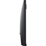 Dell P2424HEB 23.8" monitor Zwart, HDMI, DisplayPort, USB, Audio, Webcam