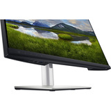 Dell P2424HEB 23.8" monitor Zwart, HDMI, DisplayPort, USB, Audio, Webcam