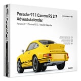 Franzis Porsche 911 Carrera RS 2.7 Adventskalender Modelvoertuig Schaal 1:24