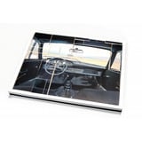 Franzis Porsche 911 Carrera RS 2.7 Adventskalender Modelvoertuig Schaal 1:24