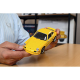 Franzis Porsche 911 Carrera RS 2.7 Adventskalender Modelvoertuig Schaal 1:24