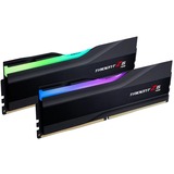 G.Skill Trident Z5 RGB 32 GB DDR5-7200 (2x 16 GB) werkgeheugen Zwart, F5-7200J3445G16GX2-TZ5RK, XMP 3.0