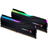 G.Skill Trident Z5 RGB 32 GB DDR5-7200 (2x 16 GB) werkgeheugen Zwart, F5-7200J3445G16GX2-TZ5RK, XMP 3.0