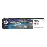 HP 913A Originele PageWide Cartridge inkt Magenta