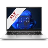 HP EliteBook 830 G9 (5P795EA) 13.3" laptop Zilver | i5-1235U | Iris Xe Graphics | 16 GB | 256 GB SSD | 4G LTE