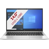 HP EliteBook 840 Aero G8 (401L6EA) 14" laptop Zilver | i5-1135G7 | Iris Xe Graphics | 8 GB | 256 GB SSD | Win 10 Pro