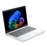 HP EliteBook 8 G2i Next Gen AI 13.3"  Copilot+ laptop Zilver | Ultra 5 325 | Intel Graphics | 16 GB | 512 GB SSD