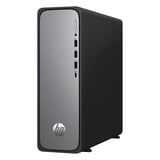 HP OmniDesk Slim Desktop S03-0012nd PC (D49HSEA) pc-systeem Zilver | i5-14400 | UHD Graphics 730 | 16 GB | 512 GB SSD