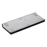 Hator Skyfall Wireless, gaming toetsenbord Zwart, US lay-out, 80% (TKL), RGB, Double shot ABS, Hot-swap, 2.4GHz / Bluetooth / USB-C