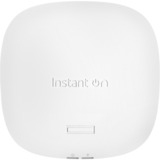 Hewlett Packard Enterprise Instant On Bundle met PSU (EU) AP25 access point Wit, Incl. 12V adapter, Wi-fi 6 4x4