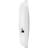 Hewlett Packard Enterprise Instant On Bundle met PSU (EU) AP25 access point Wit, Incl. 12V adapter, Wi-fi 6 4x4