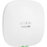 Hewlett Packard Enterprise Instant On Bundle met PSU (EU) AP25 access point Wit, Incl. 12V adapter, Wi-fi 6 4x4