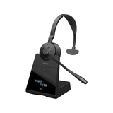 Jabra Engage 75 SE - Mono on-ear headset Zwart, USB-C, Bluetooth