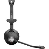 Jabra  on-ear headset Zwart