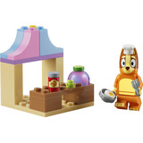 LEGO Bluey - Chic restaurant met Bingo Constructiespeelgoed 30713