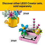 LEGO Creator - Retro telefoon Constructiespeelgoed 31174