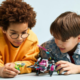 LEGO DREAMZzz - Mateo vs. cyberbreinmecha Constructiespeelgoed 71495